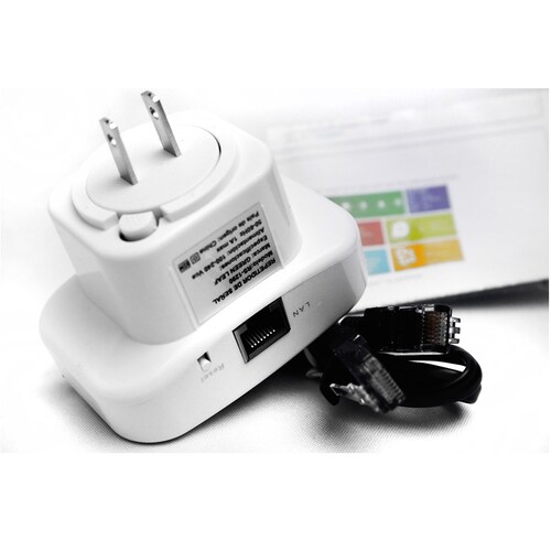 Repetidor Router De Señal Ap Wlan Para Red Wifi