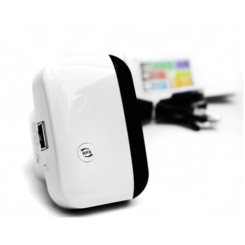 Repetidor Router De Señal Ap Wlan Para Red Wifi