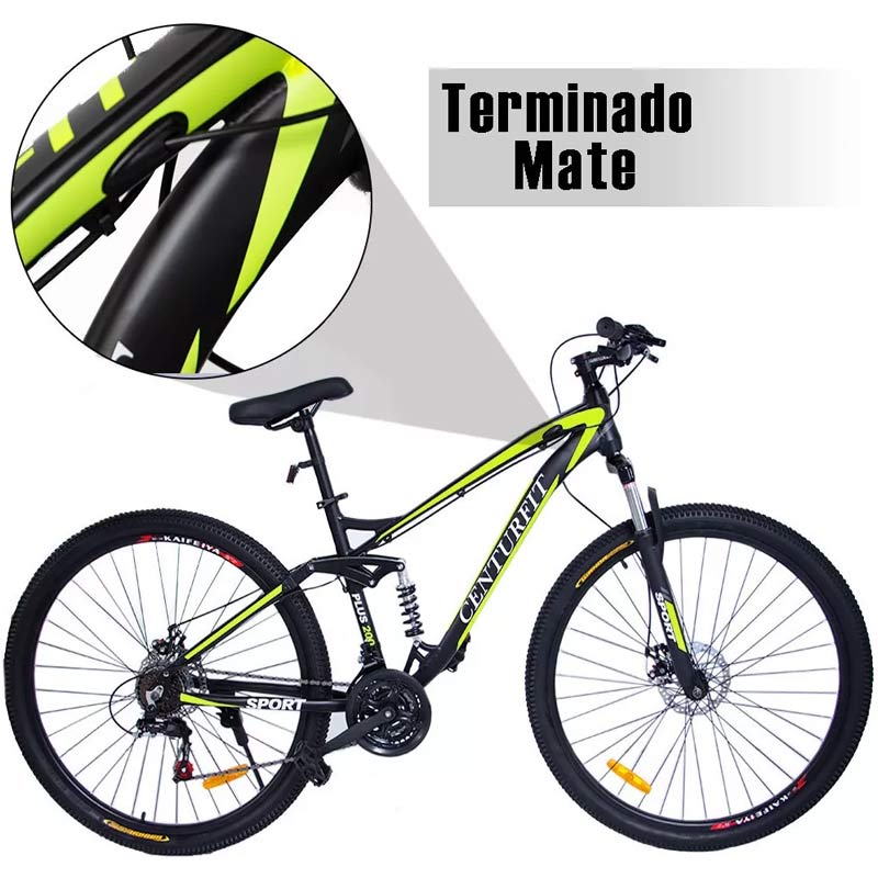 Bicicleta de montaña outlet centurfit