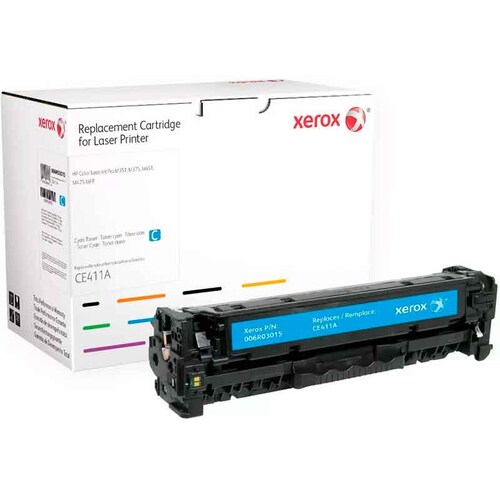 Toner Xerox compatible HP LaserJet Pro 131a M251 M276 MFP Amarillo 