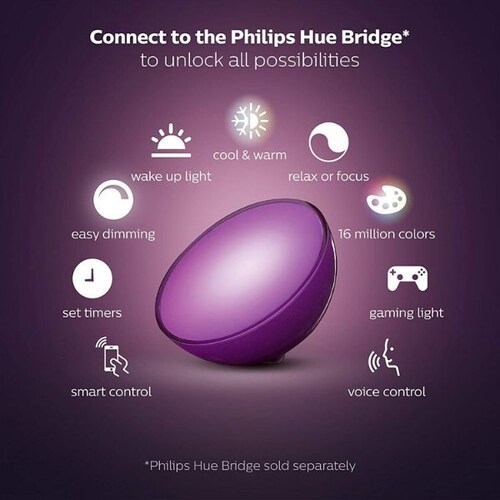 Philips HUE Go 