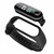 Banda inteligente smartband tracker color screen fitness Sb3- Zeta - Black