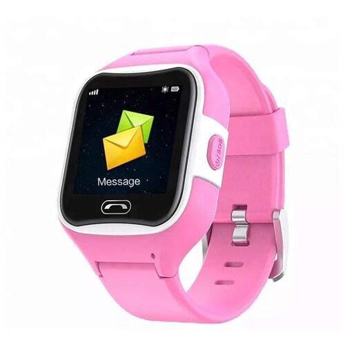 Reloj inteligente con gps para niños Kids2 - Zeta - Pink