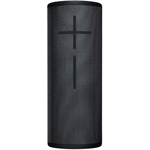 Ultimate Ears Bocina Inalámbrica Bluetooth MegaBoom 3, color Negra