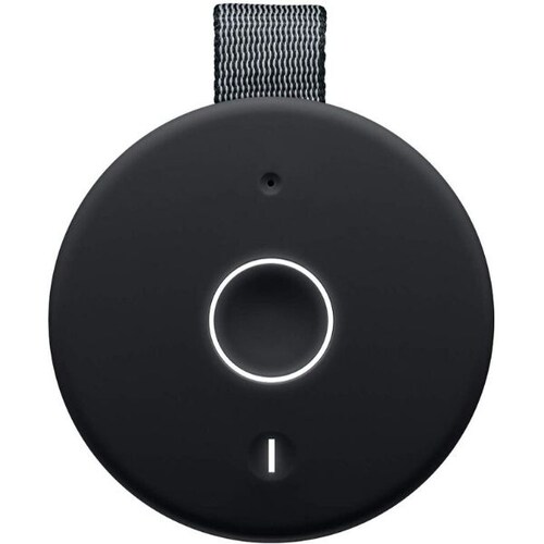 Ultimate Ears Bocina Inalámbrica Bluetooth MegaBoom 3, color Negra
