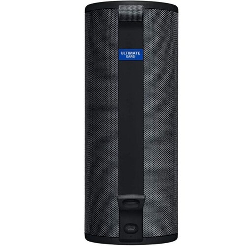 Ultimate Ears Bocina Inalámbrica Bluetooth MegaBoom 3, color Negra