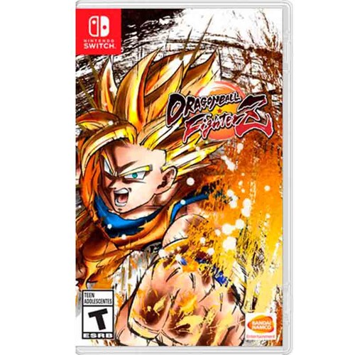 Nintendo Switch Juego Dragon Ball Fighterz