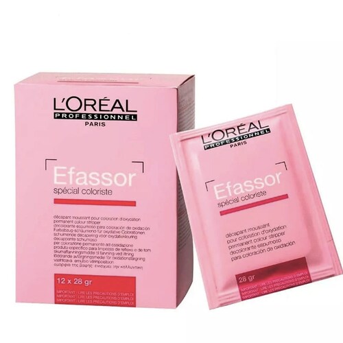 L'Oreal professionel efassor sobre 28 gr