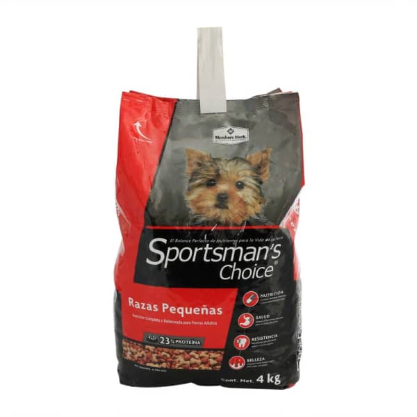 Alimento para Perro Member s Mark Sportsman s Choice Razas