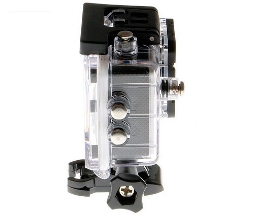 Cámara Deportiva 1080 Full HD, Sumergible Agua