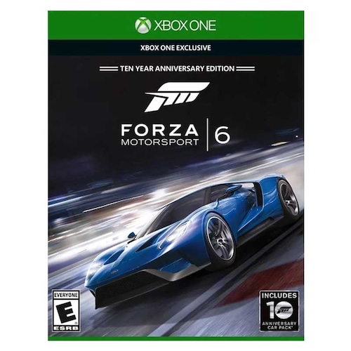 Xbox One Juego Forza Horizon 6 Motorsport