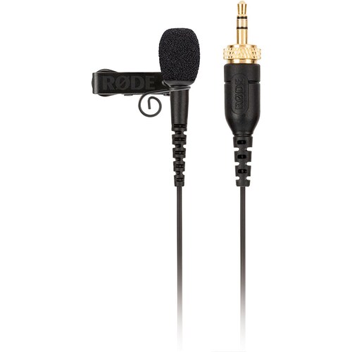MICROFONO LAVALIER RODELINK LAV PARA SISTEMAS RODELINK