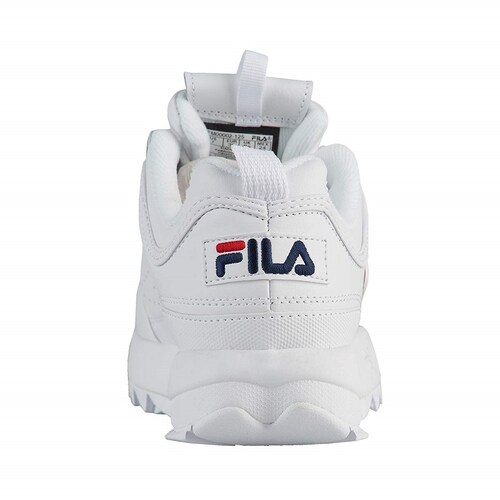 Tenis Fila DISRUPTOR II Dama Original fw02945-11