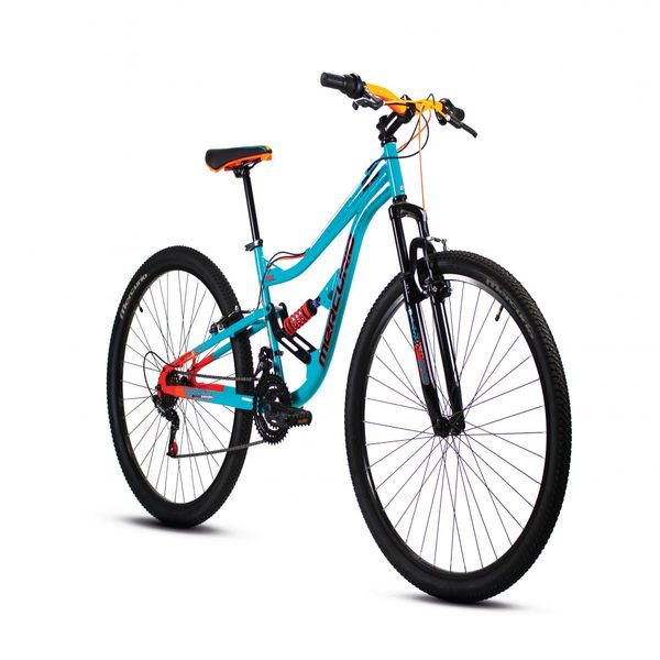 Bicicleta Kaizer DH R29 Esmeralda