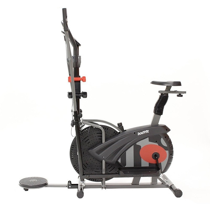 Bicicleta estatica body discount fit