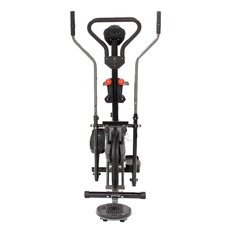 Bicicleta Eliptica Multifuncional 4 En 1 BodyFit BF ELMAX4