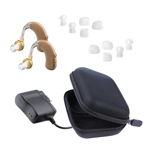 2 Amplificadores de sonido Micro Ear al precio de uno - SKU 101085