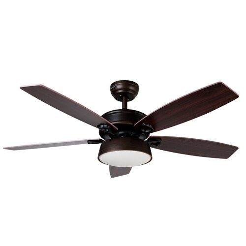 Masterfan Polux Chocolate 52" Ventilador de Techo Wifi