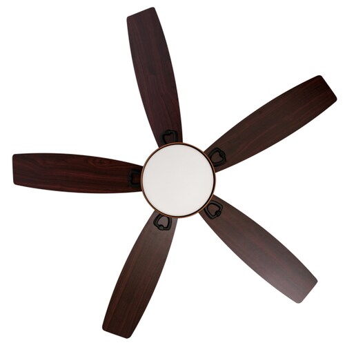 Masterfan Polux Chocolate 52" Ventilador de Techo Wifi