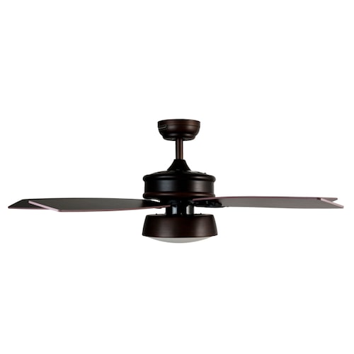 Masterfan Polux Chocolate 52" Ventilador de Techo Wifi