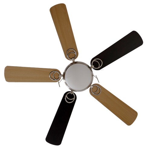 Masterfan Metro Satinado 42" Ventilador de Techo con Plafón