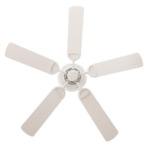 Masterfan Habana Blanco 52" Ventilador de Techo Ideal para playas