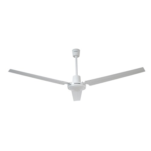 Masterfan Prometheus Blanco 56" Ventilador de Techo Industrial