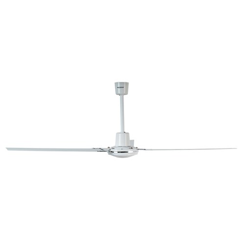 Masterfan Prometheus Blanco 56" Ventilador de Techo Industrial