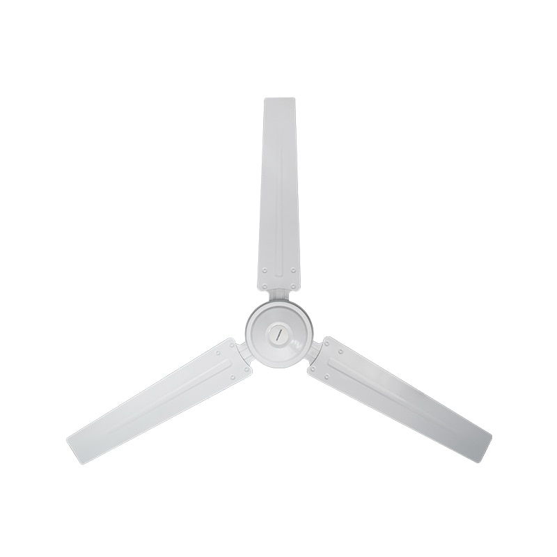 Masterfan Prometheus Blanco 56" Ventilador De Techo Industrial