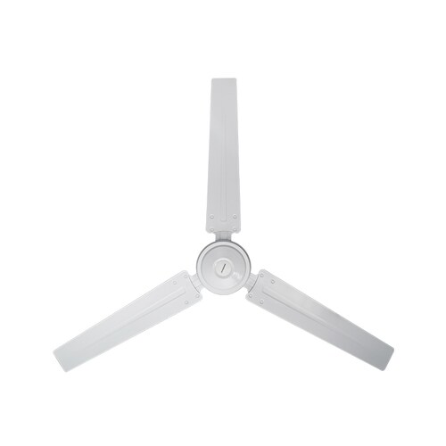 Masterfan Prometheus Blanco 56" Ventilador de Techo Industrial