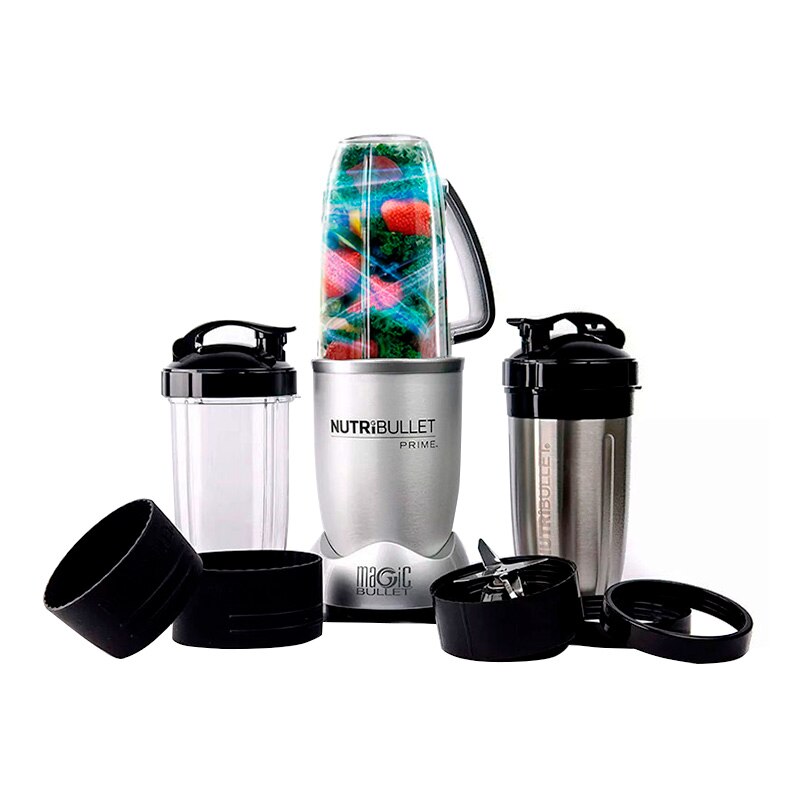 NutriBullet Prime 1000w Pulverizador De Alimentos