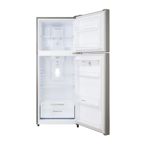 Refrigerador Daewoo DFR-36510GSDX 13 Pies con Despachador Silver