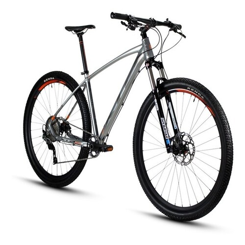 Bicicleta Alubike XTA 3.0 Gris R29 Talla 19