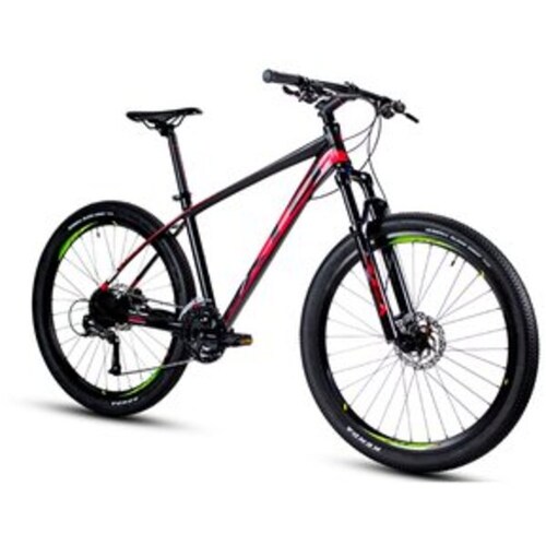 Bicicleta Alubike XTA 1.0 Rojo R29 Talla 17