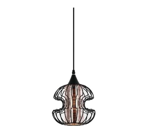 Lampara colgante Selene 1 T28-1 La Luz de Victoria