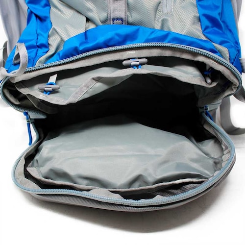 Mochila Para Campismo Fleet 55 L Azul Rey Kelty 22616413ntb.