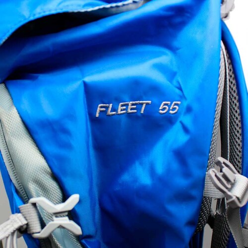 Mochila Para Campismo Fleet 55 L Azul Rey Kelty 22616413ntb.