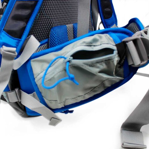 Mochila Para Campismo Fleet 55 L Azul Rey Kelty 22616413ntb.