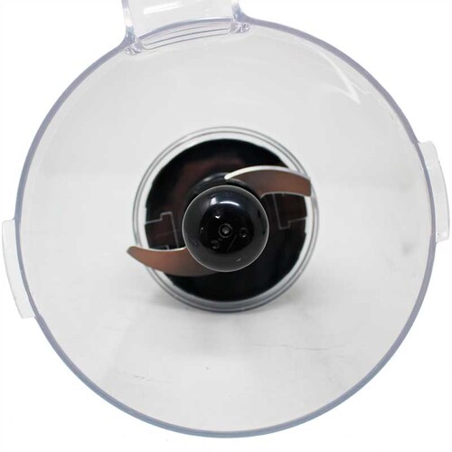 Licuadora 16 Velocidades Vaso Vidrio + Procesador Plus Plata Oster 6878