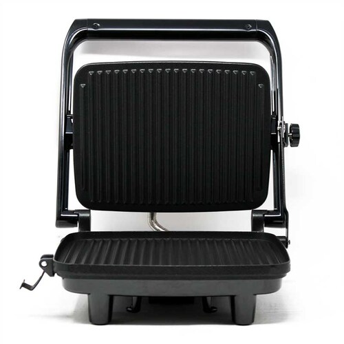 Paninera Parrilla Panini Press Roja Hamilton Beach 25462z