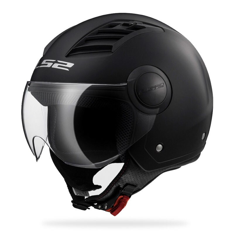 Casco best sale tipo jet