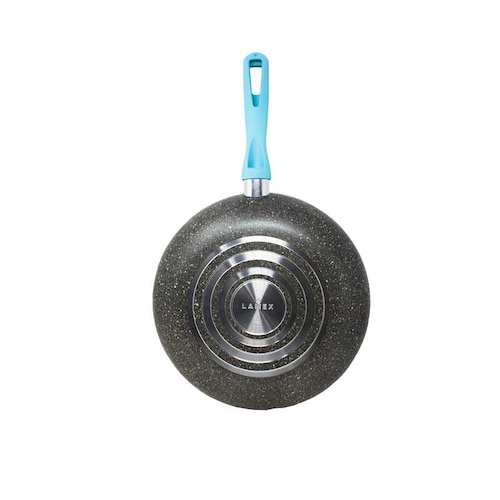 Juego de Sartenes 20/26/30 cm Antidherente Stone Pastel Lamex 6538-8.