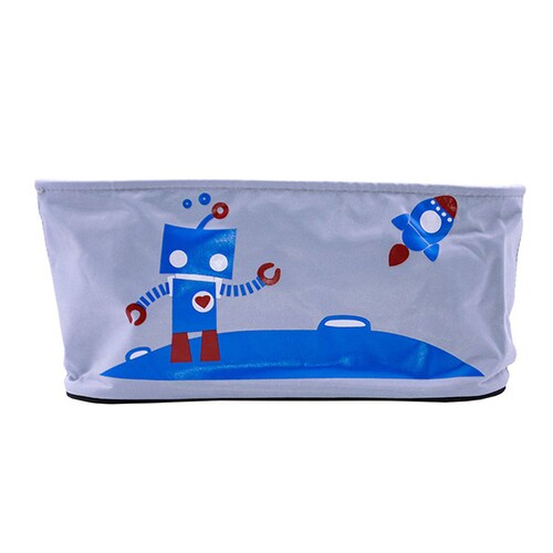 Organizador Bolsa Estuche Carreola Impermeable Mochila 3166