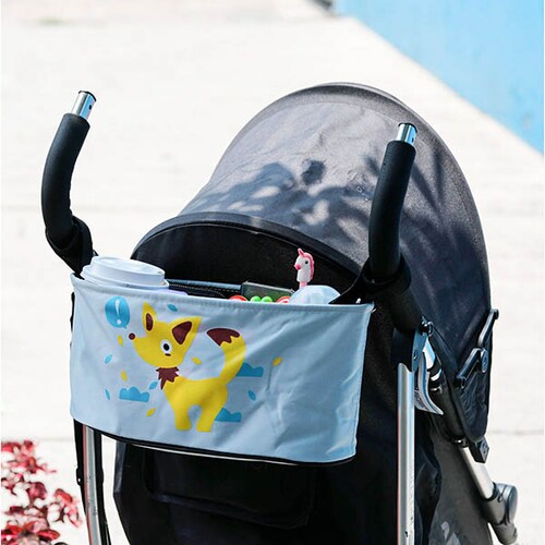 Organizador Bolsa Estuche Carreola Impermeable Mochila 3166
