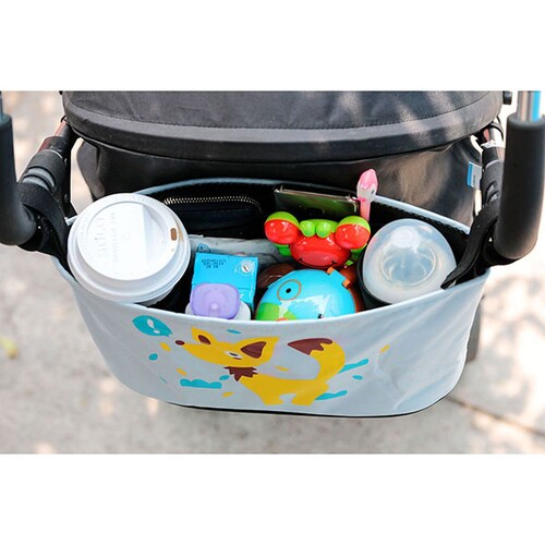 Organizador Bolsa Estuche Carreola Impermeable Mochila 3166