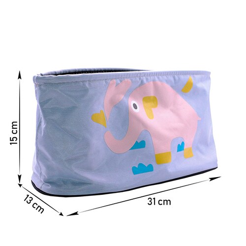 Organizador Bolsa Estuche Carreola Impermeable Mochila 3166