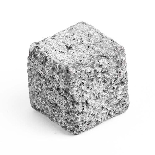 3 Cubos Sustituto De Hielos Morelos De Piedra Volcánica