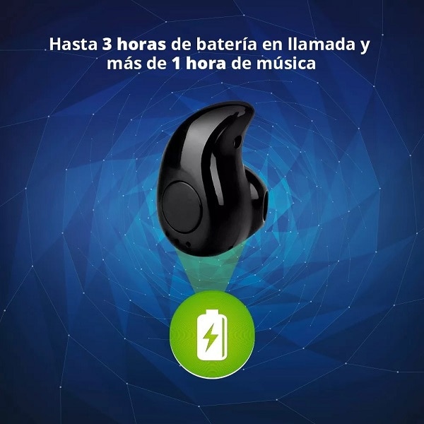 Mini manos libres discount bluetooth