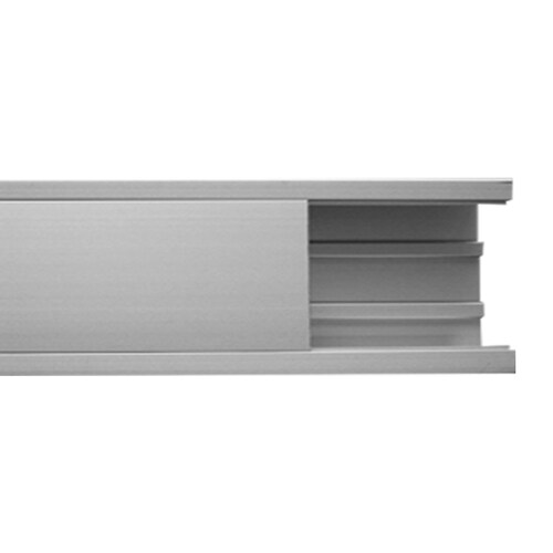 CANALETA INKA 151 DE ALUMINIO EN 3 MTS MARCA THORSMAN 8401-81300
