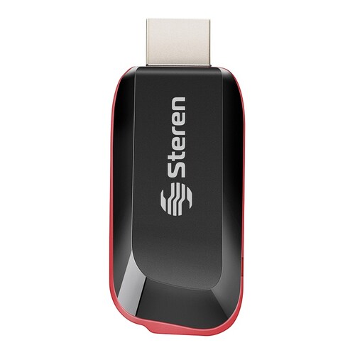 Adaptador 4k Wi-fi Espejo De Celular A Tv Intv-070 